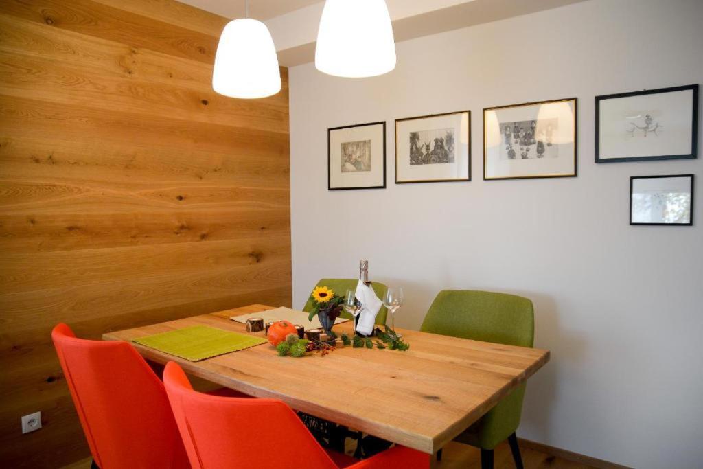 Gerda Wellness Apartment Grinzens Ngoại thất bức ảnh