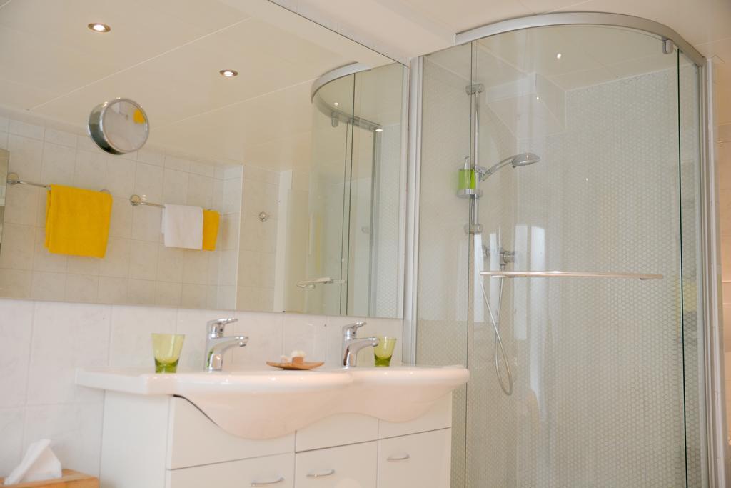 Gerda Wellness Apartment Grinzens Ngoại thất bức ảnh