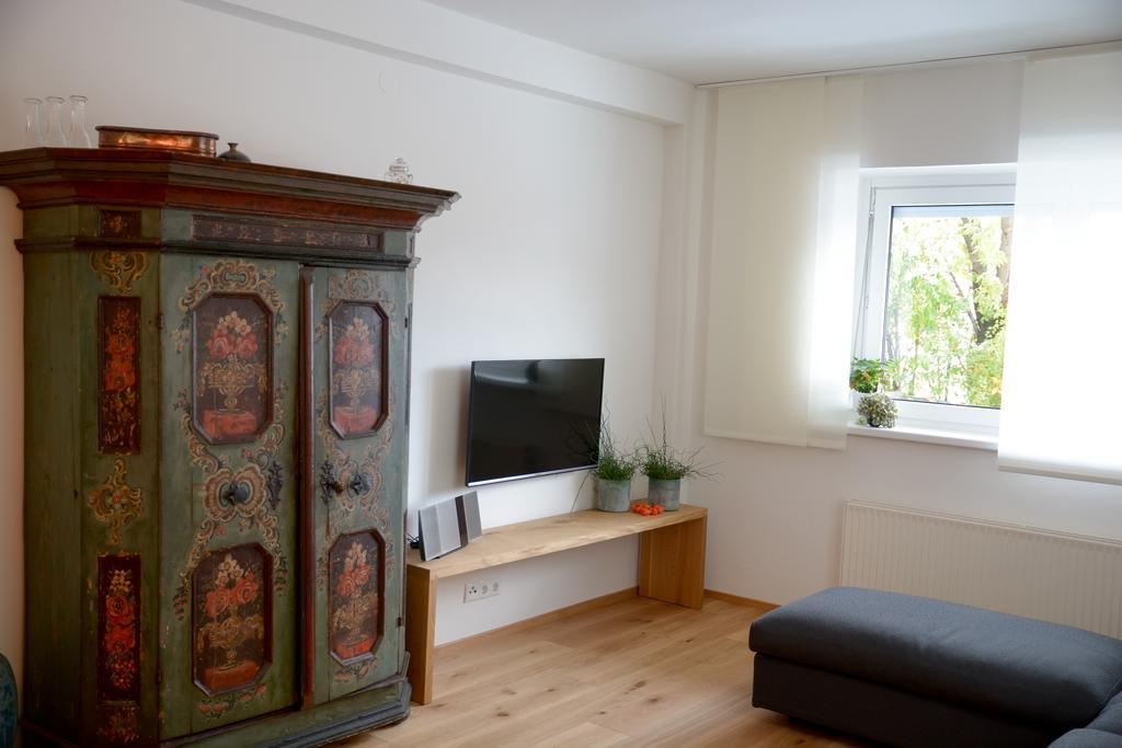 Gerda Wellness Apartment Grinzens Ngoại thất bức ảnh