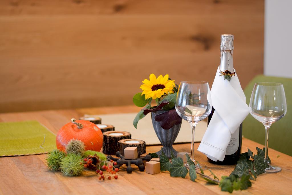Gerda Wellness Apartment Grinzens Ngoại thất bức ảnh