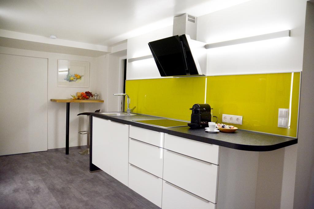 Gerda Wellness Apartment Grinzens Ngoại thất bức ảnh