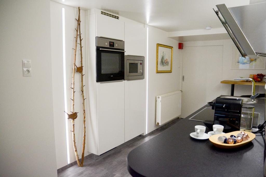 Gerda Wellness Apartment Grinzens Ngoại thất bức ảnh