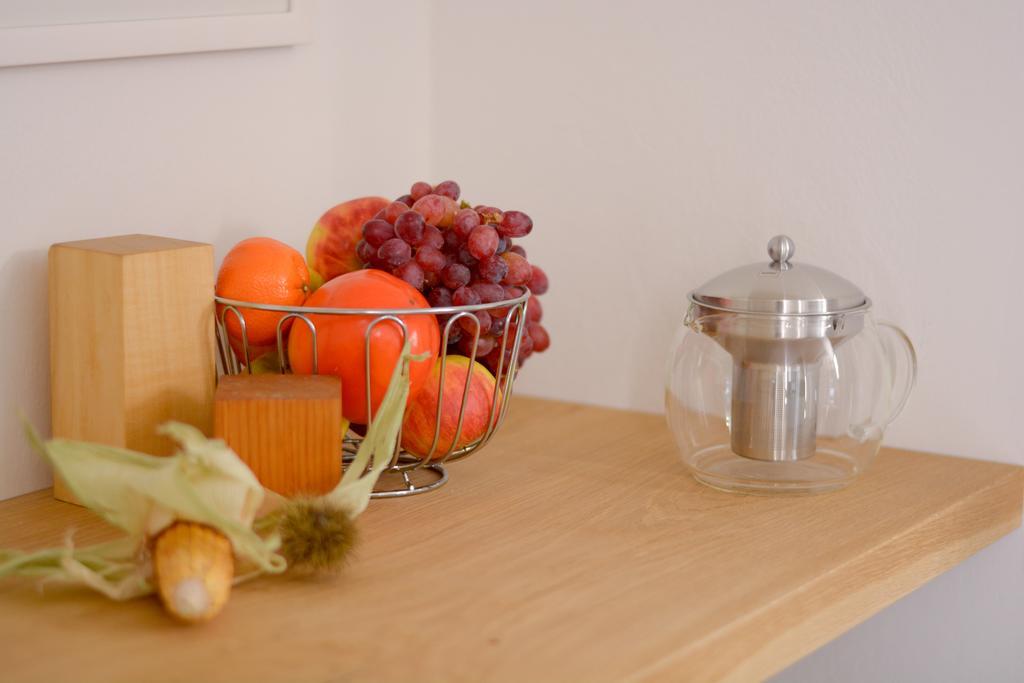 Gerda Wellness Apartment Grinzens Ngoại thất bức ảnh