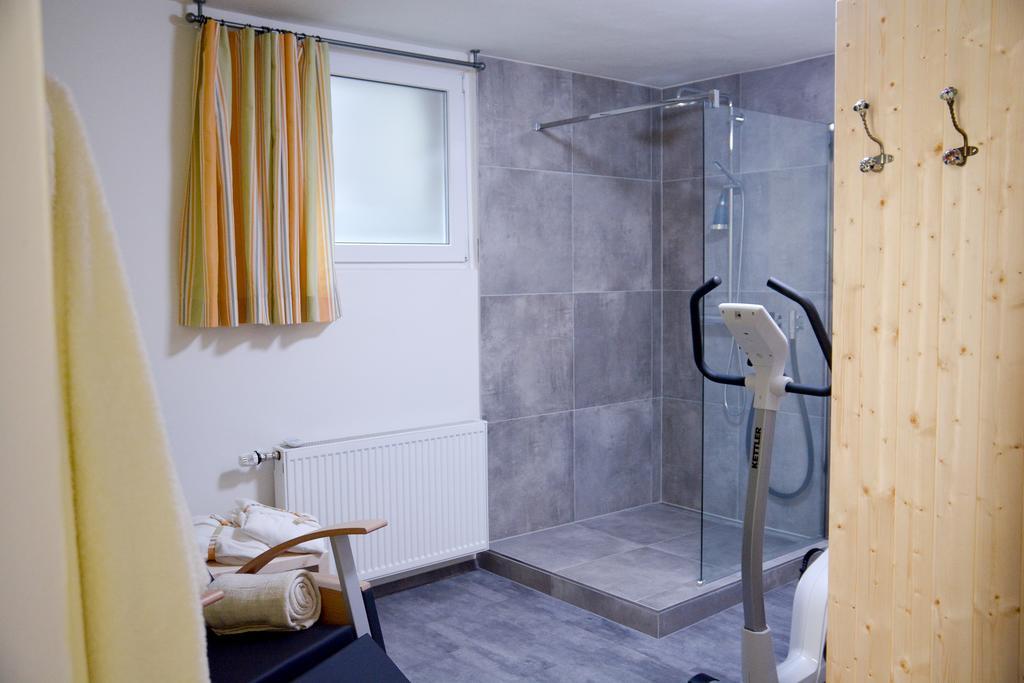 Gerda Wellness Apartment Grinzens Ngoại thất bức ảnh