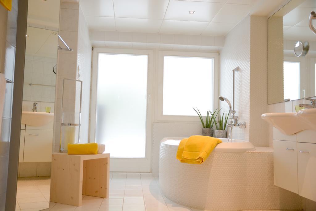 Gerda Wellness Apartment Grinzens Ngoại thất bức ảnh